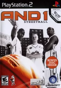 AND 1 Streetball cover