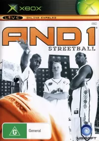 AND 1 Streetball cover