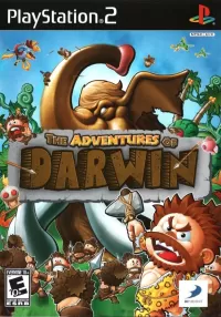 The Adventures of Darwin cover