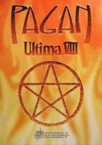 Pagan: Ultima VIII cover