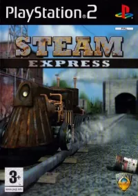 Steam Express cover