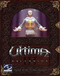 Cover of Ultima IX: Ascension