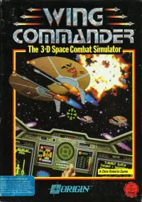 Cover of Wing Commander