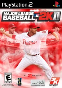Major League Baseball 2K11 cover