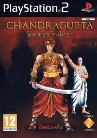 Chandragupta: Warrior Prince cover