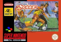 Virtual Soccer cover
