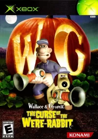 Wallace & Gromit: The Curse of the Were-Rabbit cover