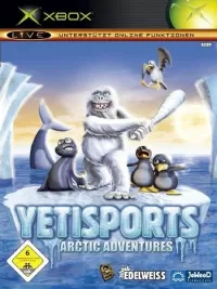Yetisports: Arctic Adventure cover