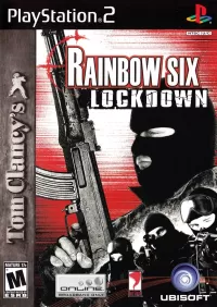 Cover of Tom Clancy's Rainbow Six: Lockdown