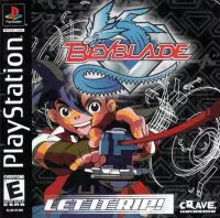 Beyblade cover