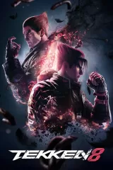 Tekken 8 Capa de Tekken 8