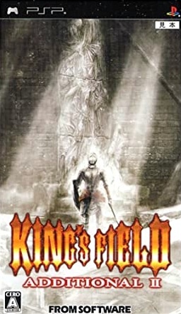 Kings Field: Additional II cover