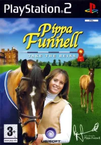 Capa de Pippa Funnell: Take the Reins