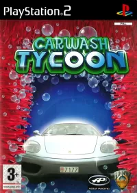 Carwash Tycoon cover