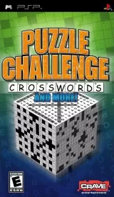 Capa de Puzzle Challenge: Crosswords and More! Capa de Puzzle Challenge: Crosswords and More!