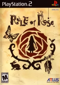 Cover of Rule of Rose