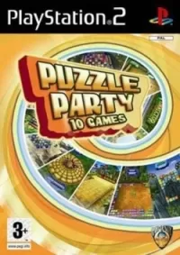 Puzzle Party: 10 Games cover
