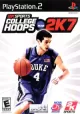 College Hoops NCAA 2K7 cover