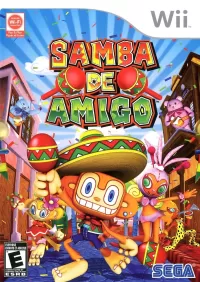 Cover of Samba de Amigo