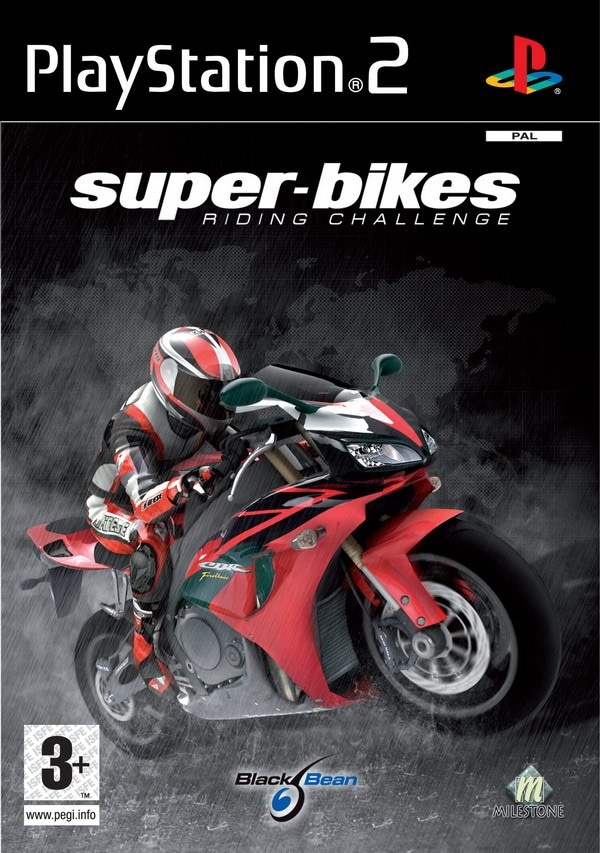 Capa do jogo Super-bikes Riding Challenge
