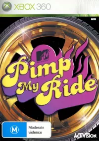 MTV Pimp My Ride cover