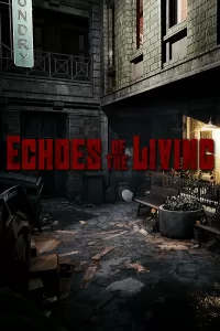 Echoes of the Living cover