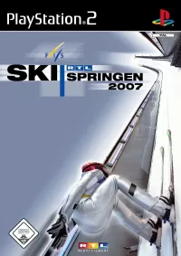 RTL Ski Jumping 2007 cover