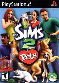 The Sims 2: Pets cover