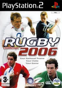 Cover of Rugby Challenge 2006