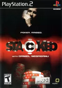 Cover of Stacked with Daniel Negreanu