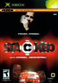 Stacked with Daniel Negreanu cover