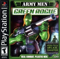 Army Men: Green Rogue cover