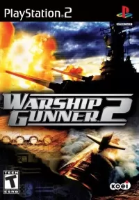 Warship Gunner 2 cover
