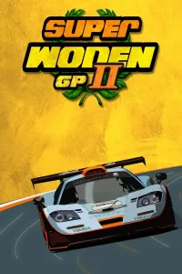 Super Woden GP 2 cover