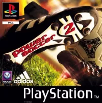 adidas Power Soccer 2 cover