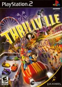 Thrillville cover
