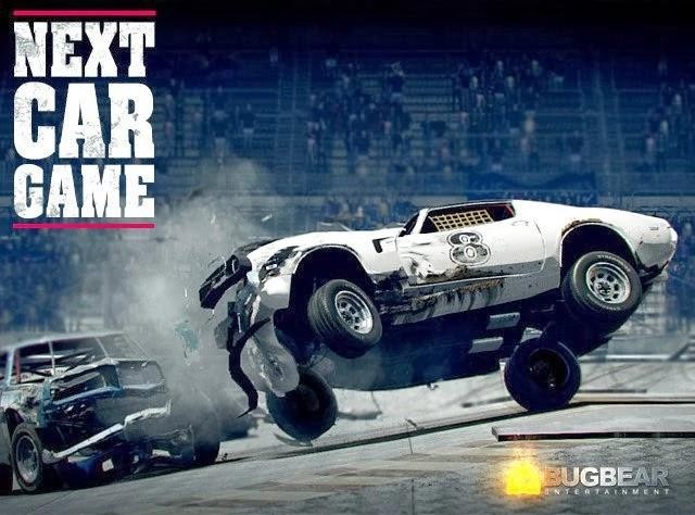 Next Car Game: Wreckfest cover