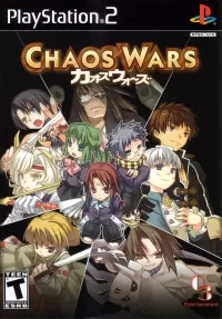 Chaos Wars cover