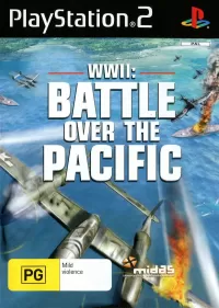 WWII: Battle Over the Pacific cover