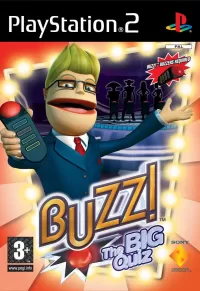 Buzz!: The BIG Quiz cover