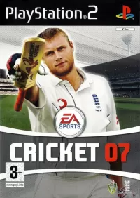 Cover of Cricket 07