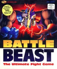 Cover of Battle Beast