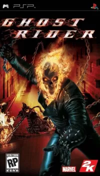 Ghost Rider cover