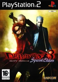 Devil May Cry 3: Dante's Awakening - Special Edition cover