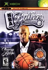 NBA Ballers: Phenom cover