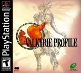 Capa de Valkyrie Profile Capa de Valkyrie Profile