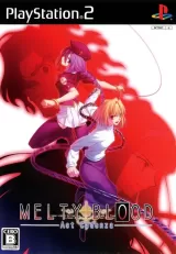 Melty Blood: Act Cadenza Capa de Melty Blood: Act Cadenza