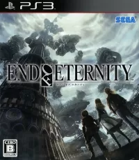 End of Eternity cover
