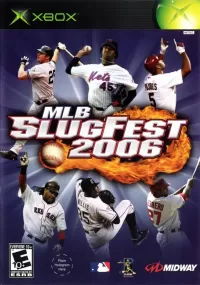 MLB Slugfest 2006 cover