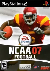Cover of NCAA Football 07